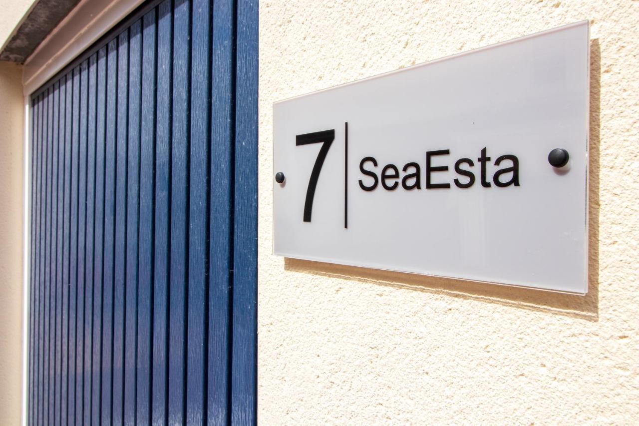 Seaesta- Luxury Family Home, Short Walk To Harbour Torquay Exterior photo